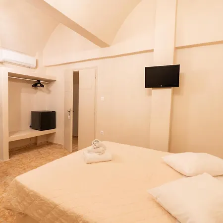 Lejlighedshotel Toula Fira (Santorini)