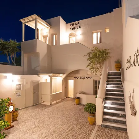 Toula Fira (Santorini)