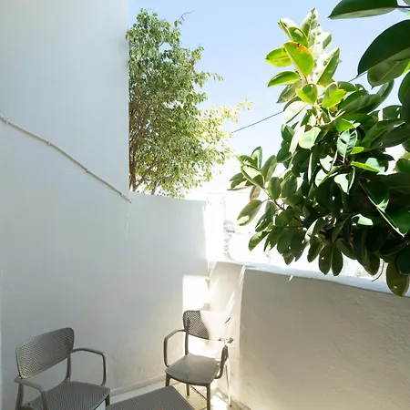 Lejlighedshotel Toula Fira (Santorini)