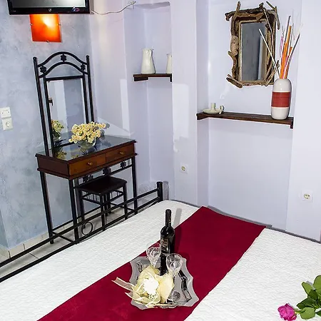 Toula Lejlighedshotel