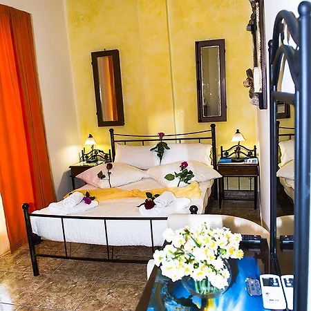 Lejlighedshotel Toula 3*