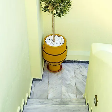 Lejlighedshotel Toula