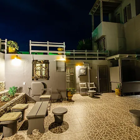 Lejlighedshotel Toula