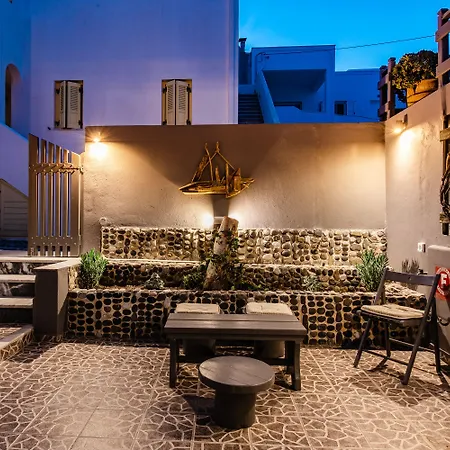 Lejlighedshotel Toula