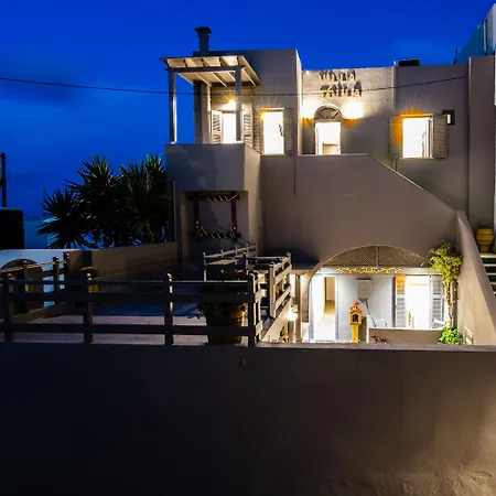 Lejlighedshotel Toula 3*