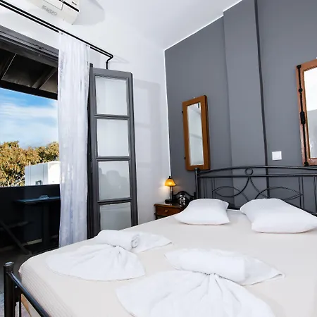 Lejlighedshotel Toula Fira (Santorini)