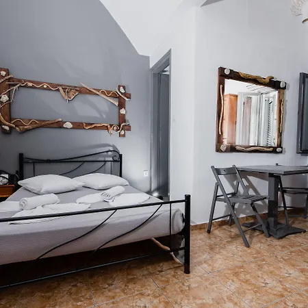 Lejlighedshotel Toula