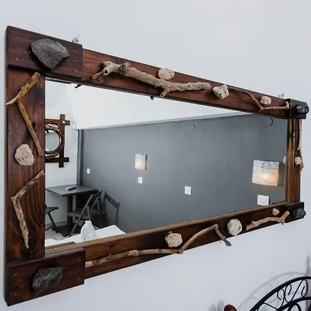 Lejlighedshotel Toula Fira (Santorini)