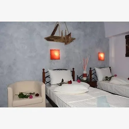 Lejlighedshotel Toula