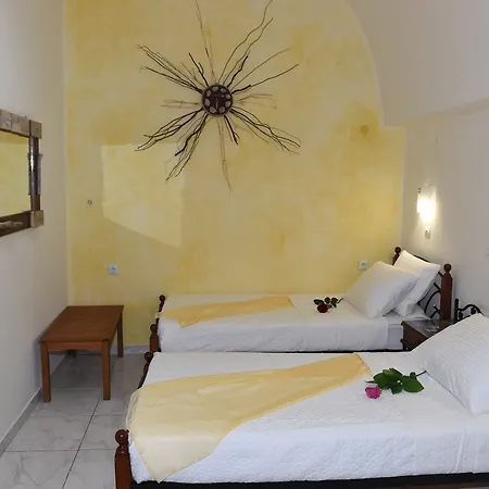 Lejlighedshotel Toula Fira (Santorini)
