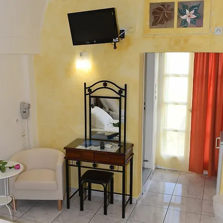 Lejlighedshotel Toula 3*