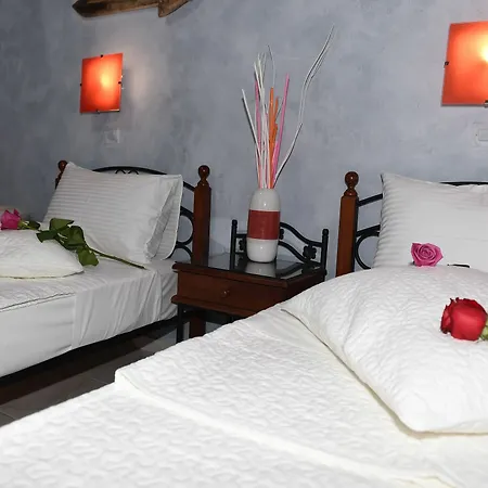 Toula Lejlighedshotel