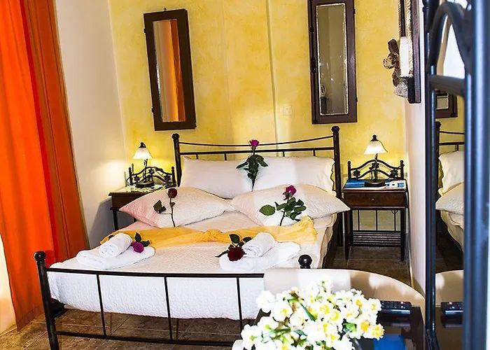 Apartahotel Toula 3*