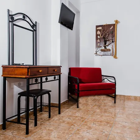 Aparthotel Toula