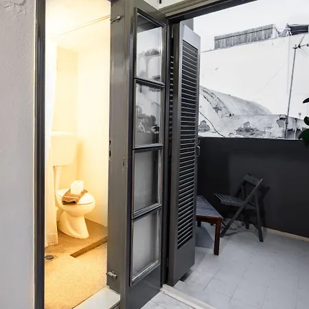 Toula Aparthotel Fira (Santorini)