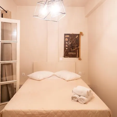 Apartmanhotel Toula 3*